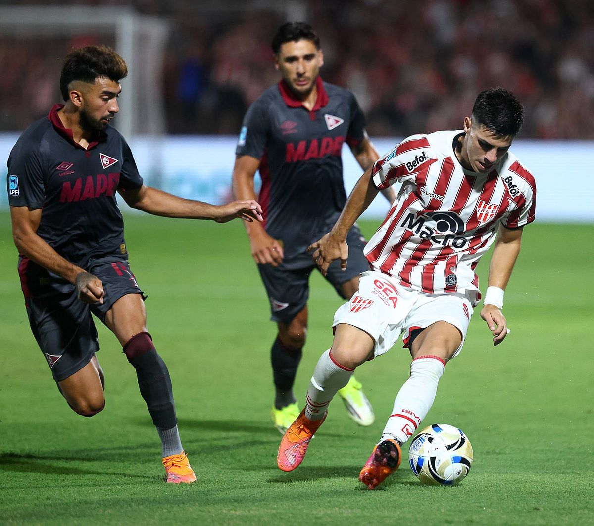 El Grana lo dio vuelta en Córdoba El Grana lo dio vuelta en Córdoba