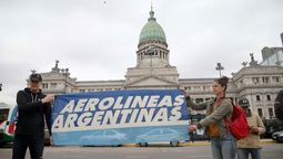 APLA irá a la Justicia por la decisión de correr a Biró del directorio de Aerolíneas.