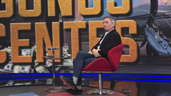Máximo Kirchner en C5N Máximo Kirchner en C5N