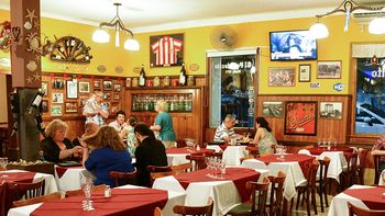 Buenos Aires y un bodegón que nadie se quiere perder.(Foto: Turismo Buenos Aires). Buenos Aires y un bodegón que nadie se quiere perder.(Foto: Turismo Buenos Aires).