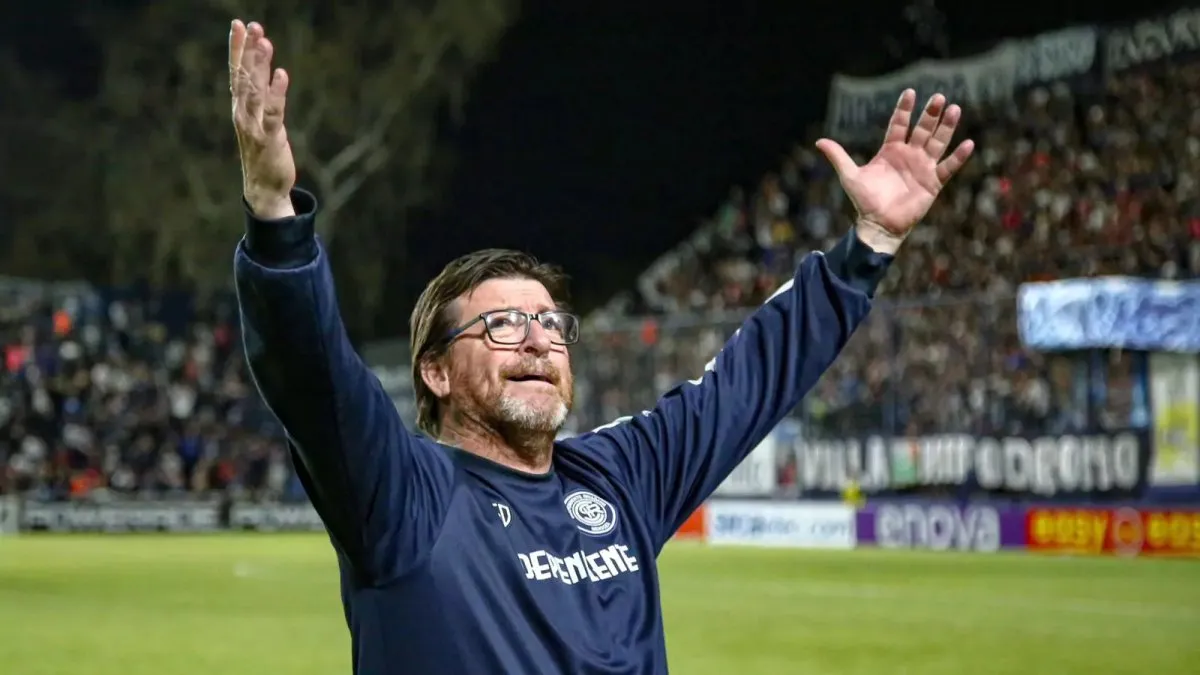 Conmebol: Independiente Rivadavia y otros equipos del interior que hicieron historia.