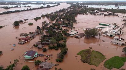 Brasil importará arroz y soja por la destrucción en Río Grande do Sul