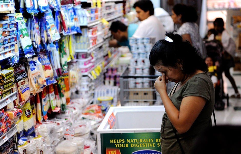 El dato de la inflación de noviembre sorprendió y desafió todas las sensaciones...