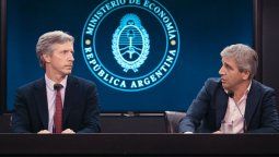 El equipo económico cambia las reglas del juego con nueva normativa del BCRA que limita movimientos de bancos.