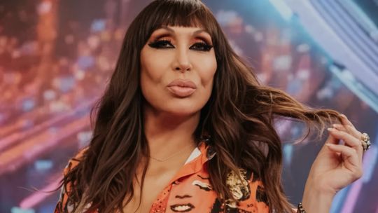 La miniserie de Moria provocó un reclamo descomunal que nadie esperaba y agregó un capítulo insólito al fenómeno que tiene a La One otra vez en boca de todos. Foto: El Trece