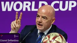 Representantes encerrados: FIFA impone la ley