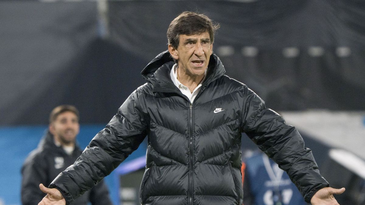 Gustavo Costas decidió su futuro tras la eliminación de Racing en la Copa Sudamericana. FOTO: NA. Gustavo Costas decidió su futuro tras la eliminación de Racing en la Copa Sudamericana. FOTO: NA.