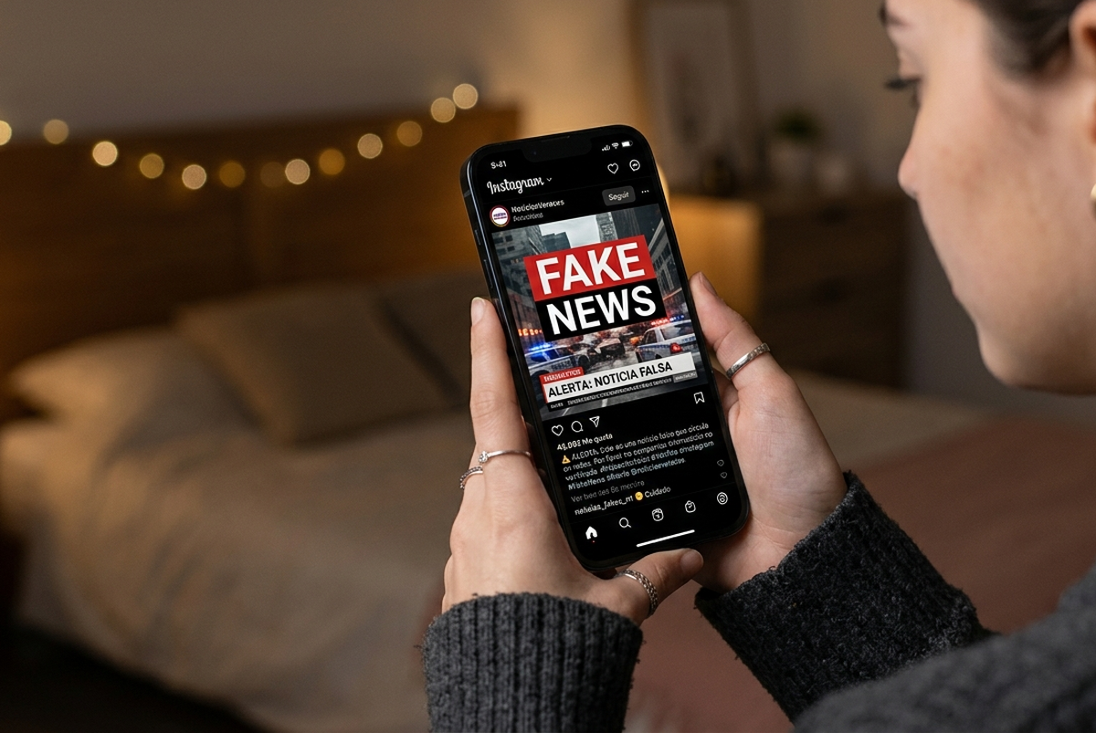 El informe apunta contra el modelo de negocio de plataformas y sistemas publicitarios que priorizan engagement sobre calidad. El informe apunta contra el modelo de negocio de plataformas y sistemas publicitarios que priorizan engagement sobre calidad.