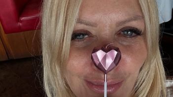 Yuyito González dio vuelta a la página: