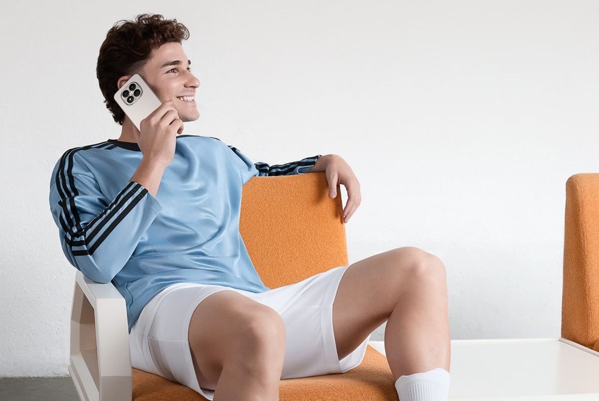 Julián Álvarez y la alianza con Xiaomi