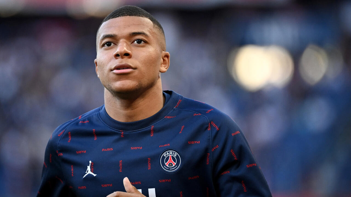 Kylian Mbappé denunció al PSG. Kylian Mbappé denunció al PSG.