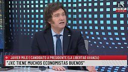 Javier Milei.