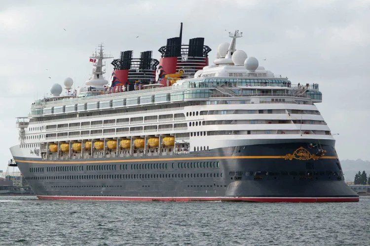 Crucero de Disney. Crucero de Disney.