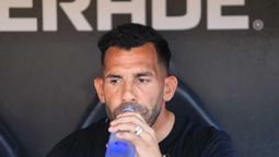 Carlos Tévez, entrenador del Matador