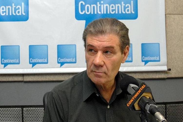 Víctor Hugo Morales frente a otro archivo