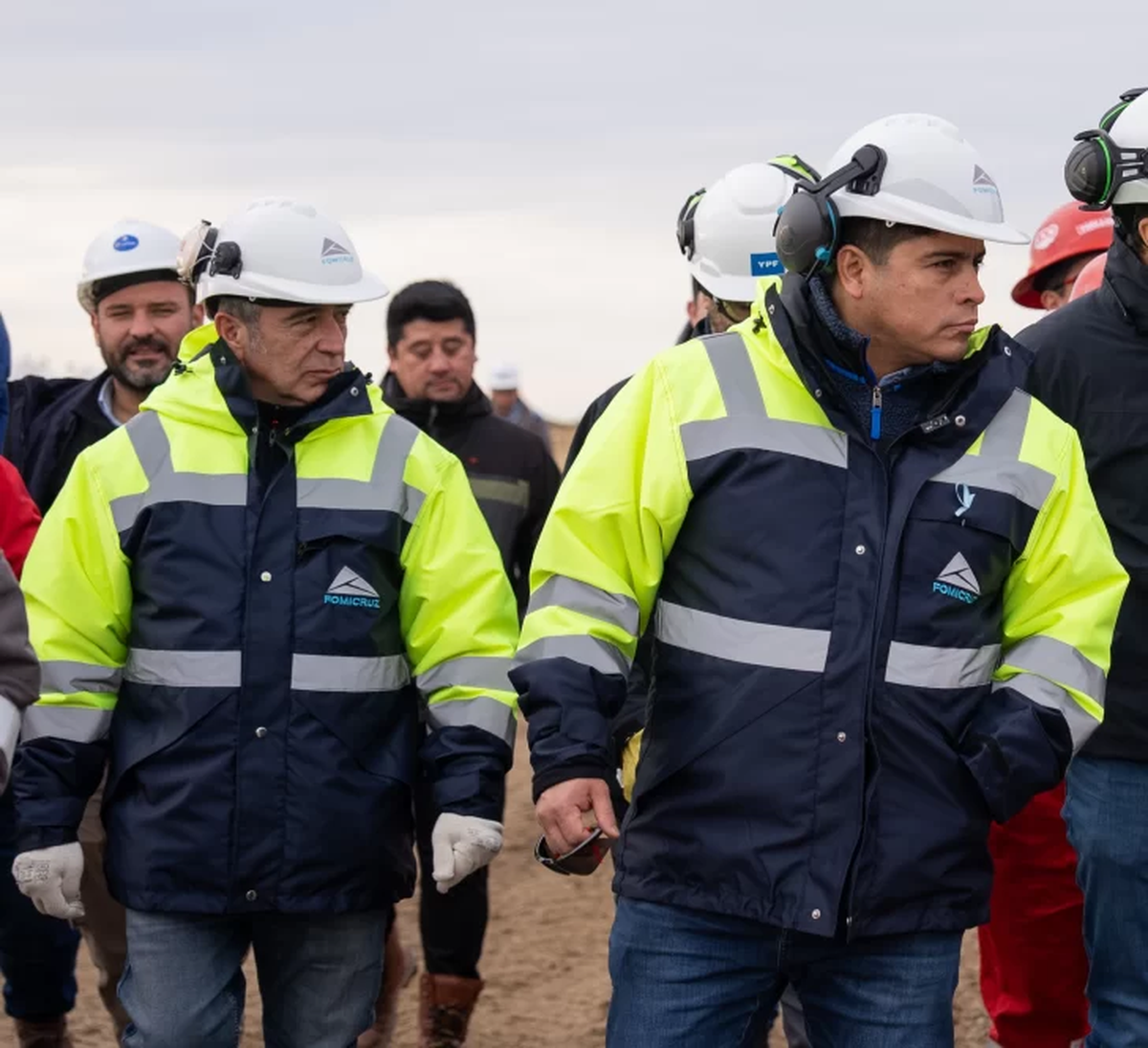 Cobra fuerza la posibilidad de que las diez &aacute;reas en disputa sean revertidas al Estado provincial, a trav&eacute;s de la estatal Fomicruz.