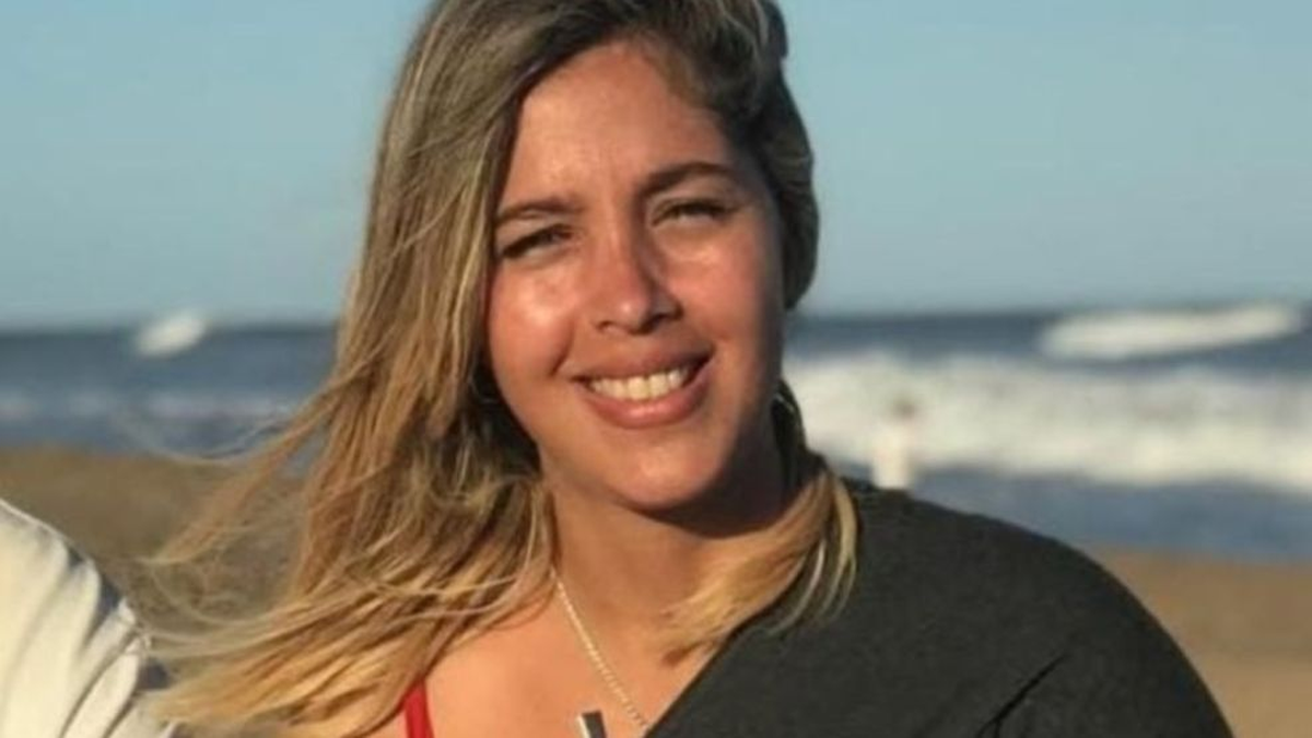 La secretaria de Edgardo Kueider, Iara Magdalena Guinsel Costa, de 34 años. La secretaria de Edgardo Kueider, Iara Magdalena Guinsel Costa, de 34 años.