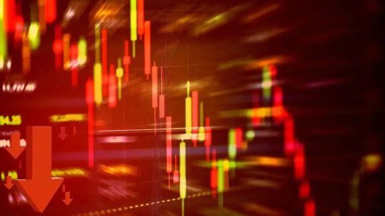 El Merval cae un 2,7% hoy (18/11). El Merval cae un 2,7% hoy (18/11).