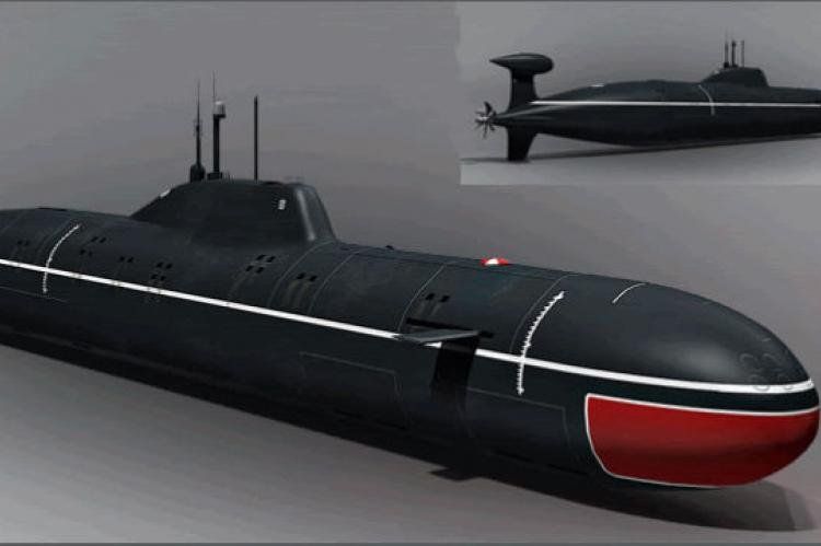 Proyecto 971, clase Akula