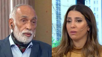 El ciclo matutino de El Trece arde por la interna entre el conductor y la panelista. El ciclo matutino de El Trece arde por la interna entre el conductor y la panelista.