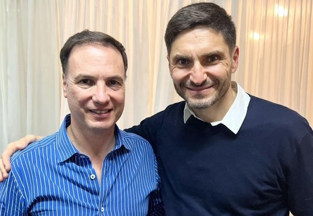 La renuncia de Enrico tiene una lectura política clara: descomprimir la interna dentro de Unidos. La renuncia de Enrico tiene una lectura política clara: descomprimir la interna dentro de Unidos.