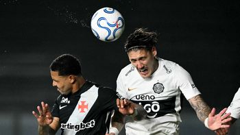 Olimpia vs. Vasco da Gama por Copa Sudamericana: cómo ver, hora y formación