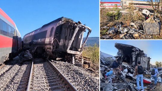 Tragedia en Toledo: un accidente de trenes entre un Iryo y AVE provoca al menos 50 muertes