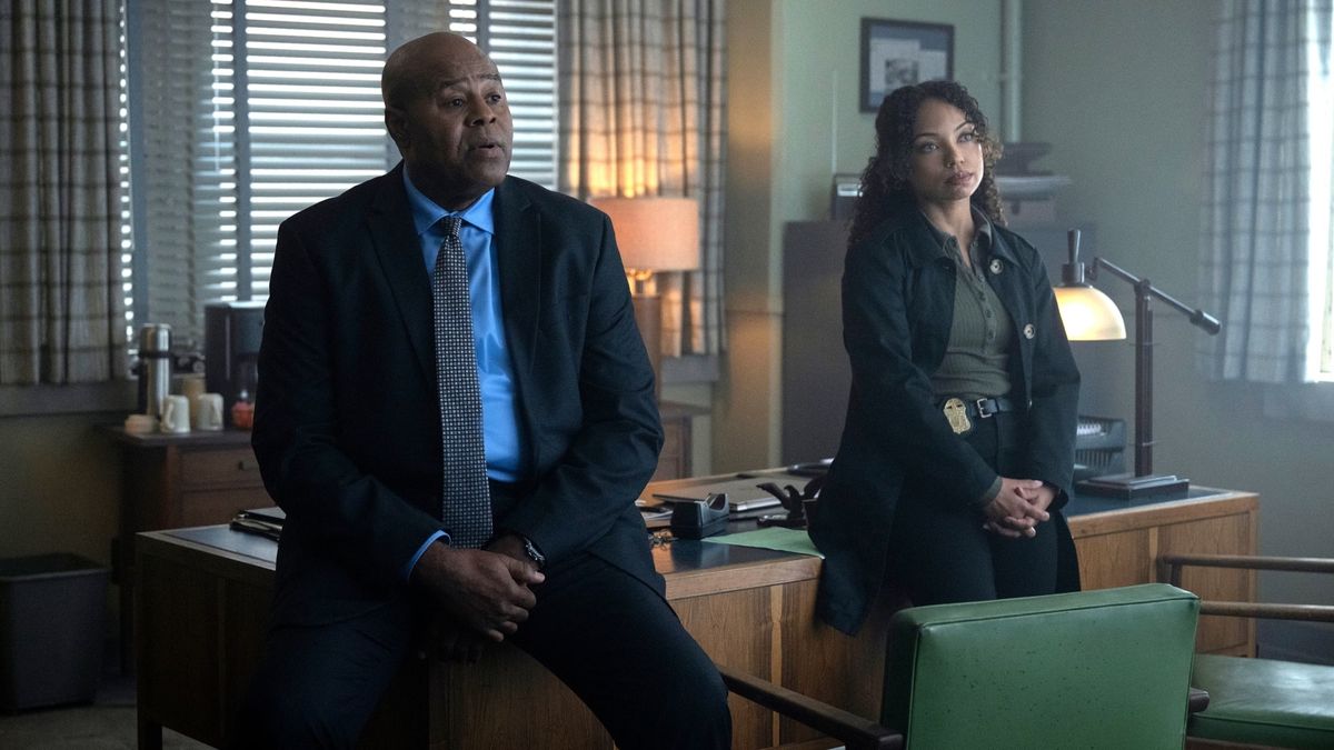 El thriller adapta a Harlan Coben y sigue usando la fórmula ganadora de Netflix que mantiene al público siempre atento. Foto: Netflix El thriller adapta a Harlan Coben y sigue usando la fórmula ganadora de Netflix que mantiene al público siempre atento. Foto: Netflix