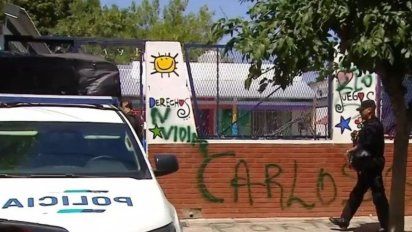 Isidro Casanova: Detienen al portero acusado de abuso sexual