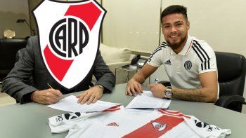 Tensión en River por las últimas novedades que surgieron sobre Paulo Díaz