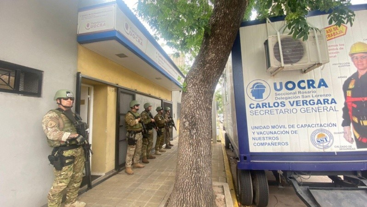Un gremio ¿vinculado? al delito. Un gremio ¿vinculado? al delito. 