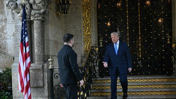 India y Trump en solidaridad con Rusia por el supuesto