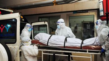 El virus Nipah es más mortal que el de la covid-19 /Foto: AFP El virus Nipah es más mortal que el de la covid-19 /Foto: AFP