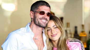 El inesperado mensaje de Rodrigo De Paul a Tini Stoessel que dejó mudos a todos