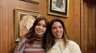 María Soledad Calle, dirigente de la UOM, compró un departamento en Recoleta. María Soledad Calle, dirigente de la UOM, compró un departamento en Recoleta.