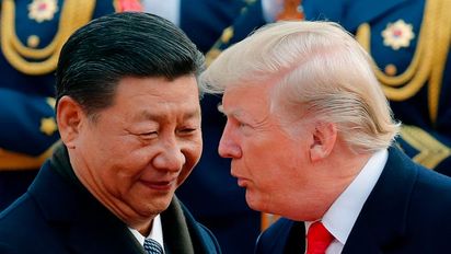Xi Jinping pide una 