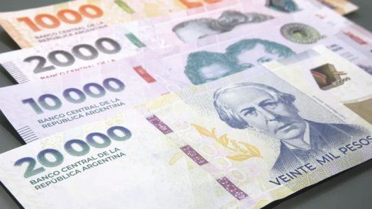 Luis Caputo intenta engrosar el discurso oficial. Se conoce la inflación. Luis Caputo intenta engrosar el discurso oficial. Se conoce la inflación.