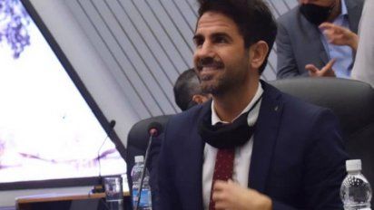 Quiso evitar un control porque manejaba alcoholizado: Es diputado e hijo de un exgobernador