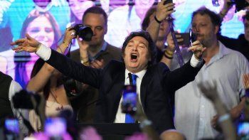 Líderes del mundo celebraron la victoria de LLA / Javier Milei en las elecciones legislativas
