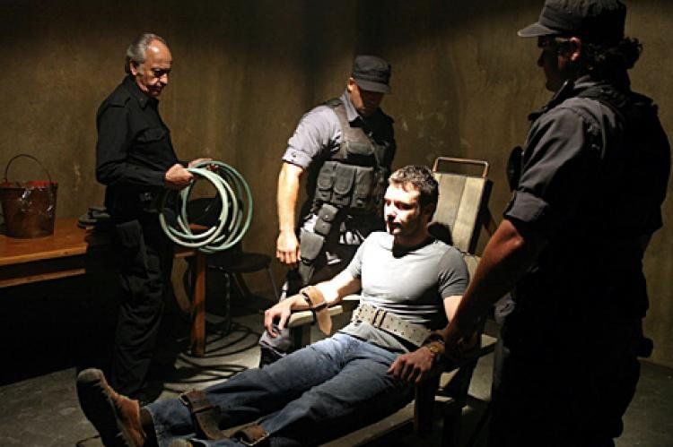 La tortura, en épocas de Bush, legal pero secreta.