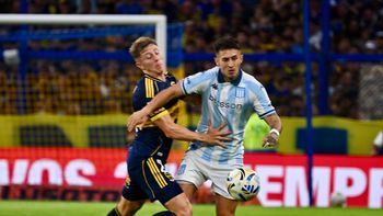 Úbeda tomó nota y prepara el plan de Boca para obstruir el arma letal de Racing