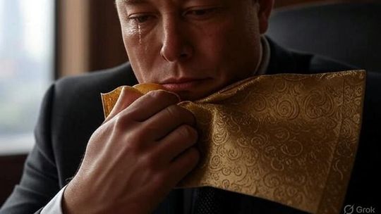 Elon Musk llega a la votación del jueves con voces en contra del paquete salarial que pretende. Elon Musk llega a la votación del jueves con voces en contra del paquete salarial que pretende.