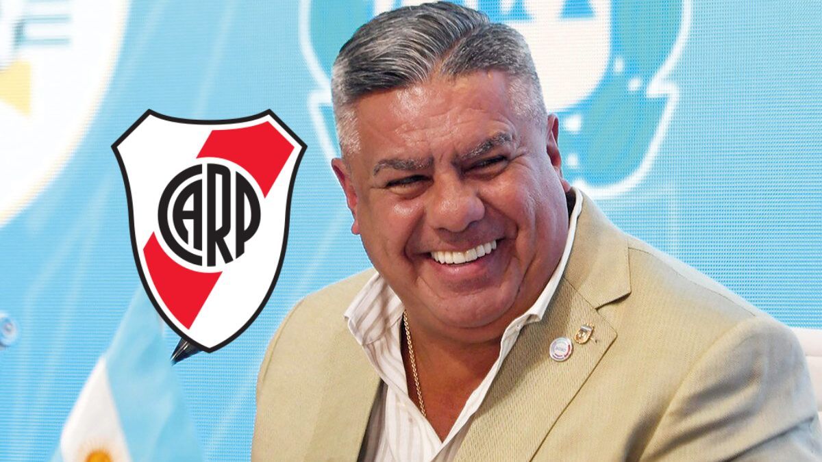 River hizo un pedido en AFA que tuvo respuesta positiva de Chiqui Tapia.