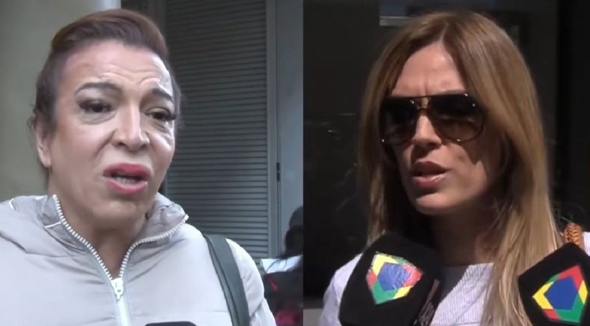 Lizy Tagliani no se olvida de Viviana Canosa y espera por el fin de la feria judicial.