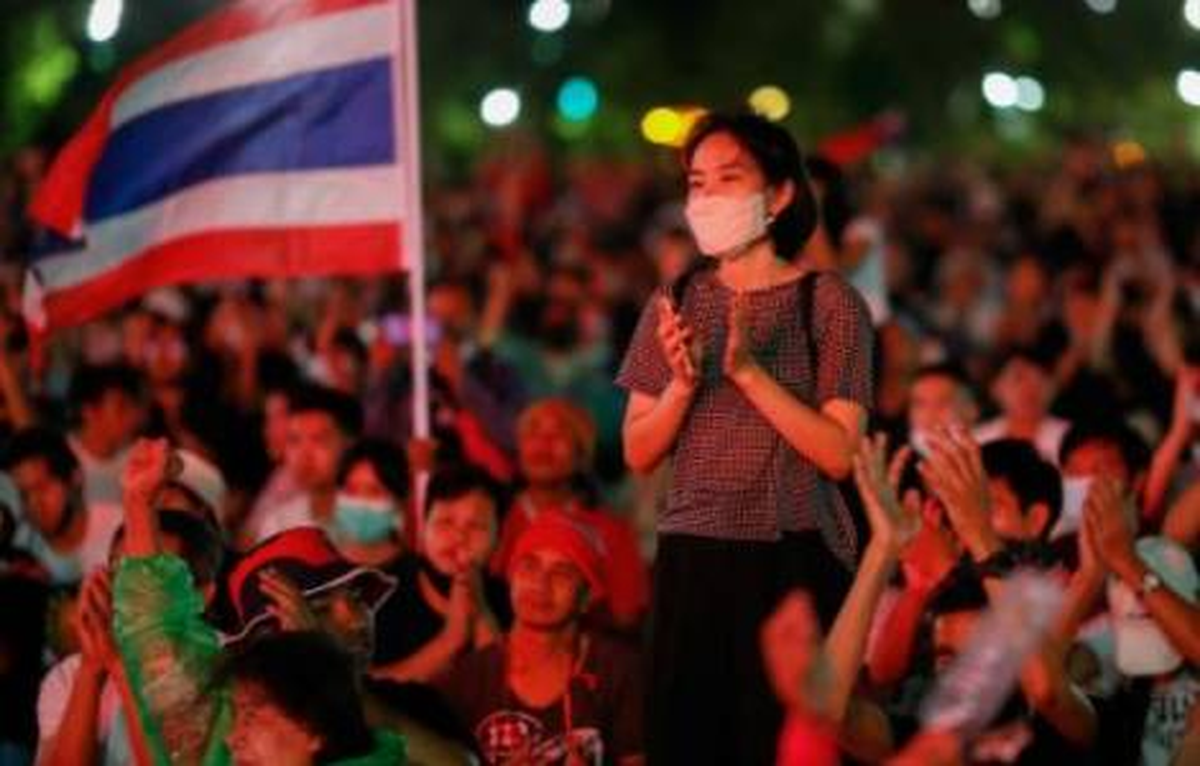 Inestabilidad política crónica en Tailandia. Inestabilidad política crónica en Tailandia.