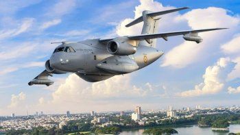 Embraer puede dar el golpe del año en negocios militares con la India