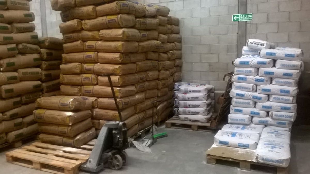 Los industriales panaderos afirman que la harina subsidiada les llega a "cuentagotas"