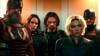 Marvel tiene su próxima gran apuesta. Marvel tiene su próxima gran apuesta.