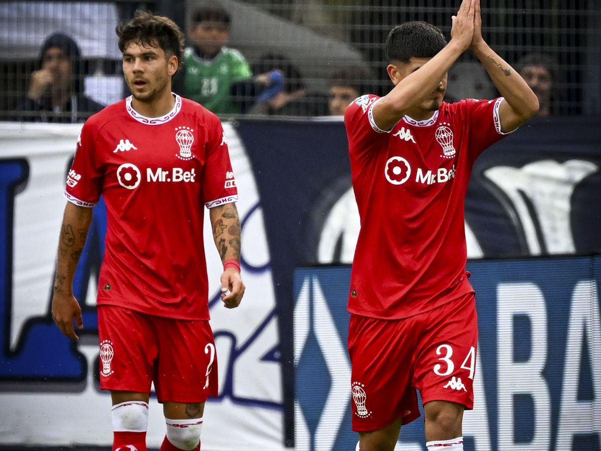 Lucas Blondel puso el 2-0 en el triunfo de Huracán sobre GELP Lucas Blondel puso el 2-0 en el triunfo de Huracán sobre GELP