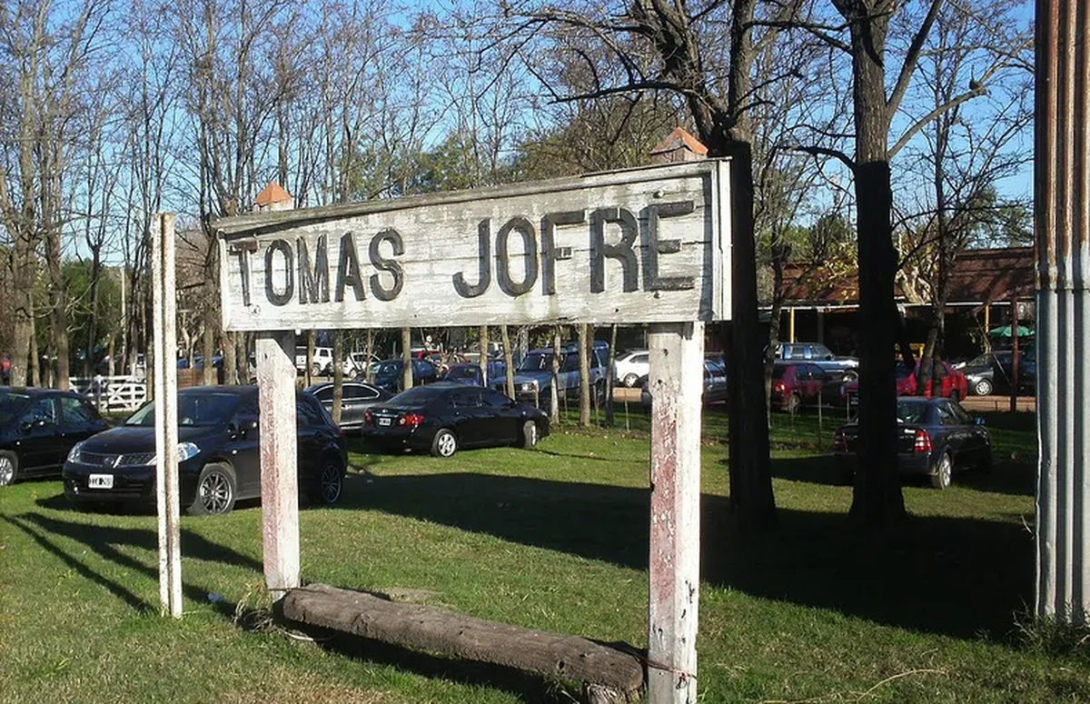 A pocos kilómetros de Buenos Aires, Tomás Jofré invita a conectarse con la naturaleza. A pocos kilómetros de Buenos Aires, Tomás Jofré invita a conectarse con la naturaleza.